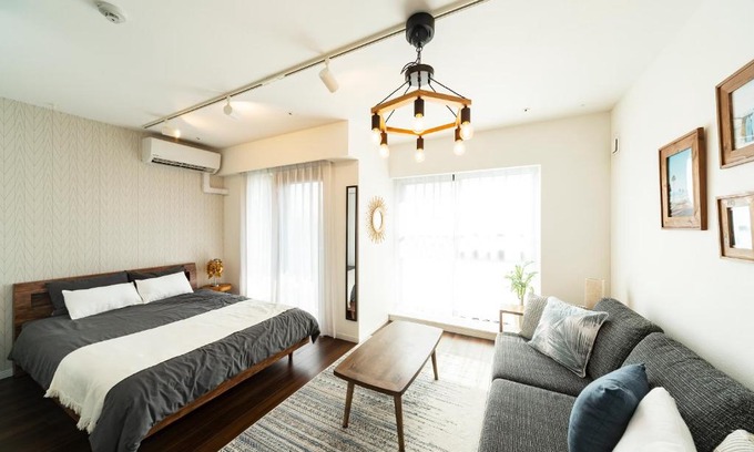 Nakano Apartment | GIVE Higashi Nakano