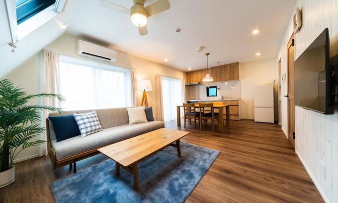 Honmachi Apartment | GIVE Shibuya Hon-Machi