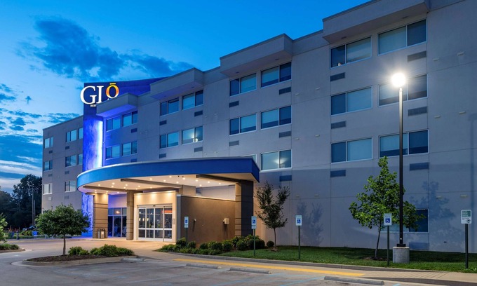 Lexington Hotel | GLō Best Western Lexington