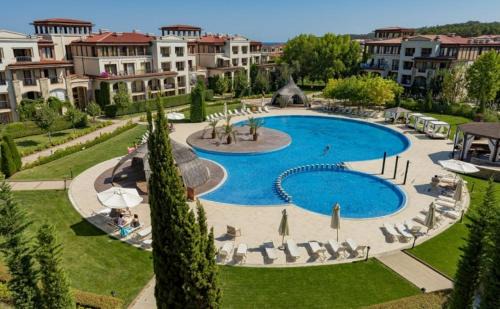 Sozopol Apartment | GL Beach Resort Private Studio Sozopol
