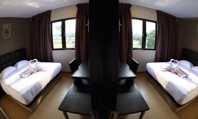 Kluang Hotel | GL Hotel Kluang