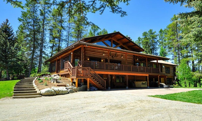 Coram Other | Glacier Homestead