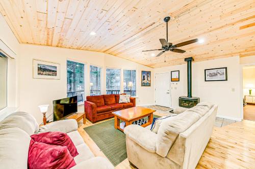 Joseph House | Glacier Lake