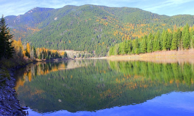 Whitefish House | Glacier Riverside Lodge- Only 10 min to Glacier Park!