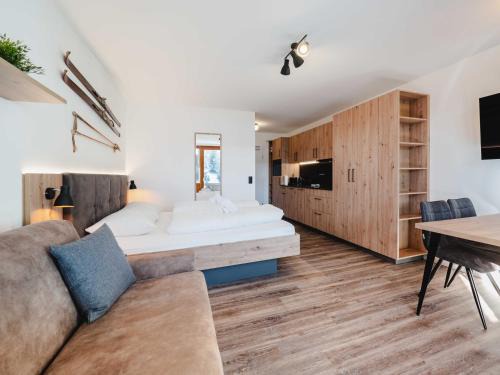 Kaprun Apartment | Glacier View