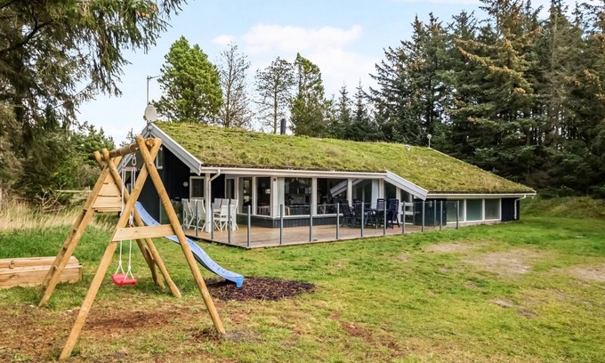 Grønhøj House | "Gladis" - 900m from the sea by Interhome