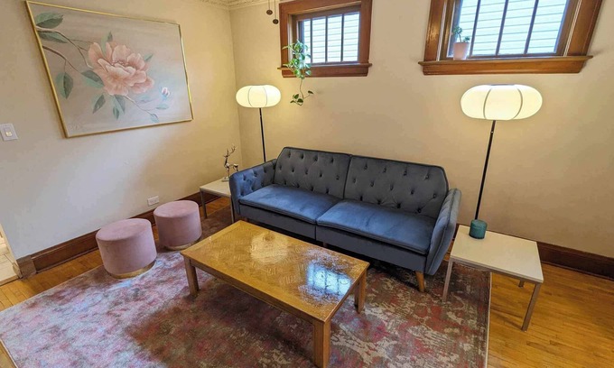 Algoma District House | Gladstone: 3-Bedroom - Home + Loft