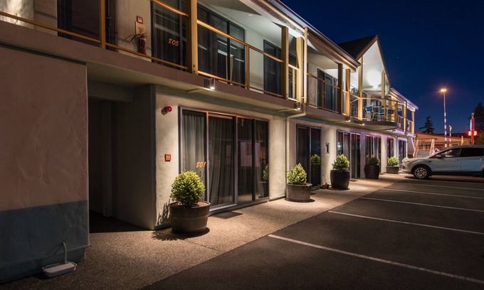 Richmond Hotel | Gladstone Motel Nelson