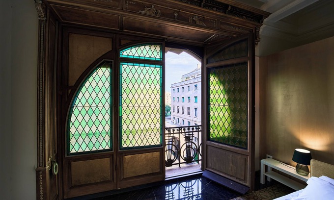 Genoa Historical Centre House | GLAM TIME