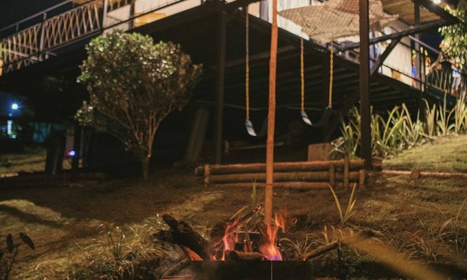 Pereira Cabin | Glamping Ayres.home. Magia Entre las Montañas del eje Cafetero