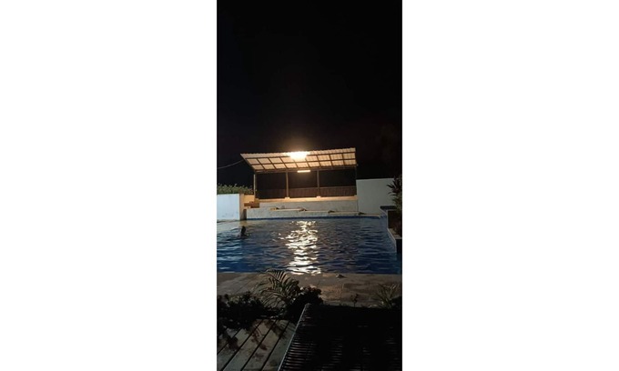 Sopetran Cabin | Glamping bali kayu a lovely place with pool
