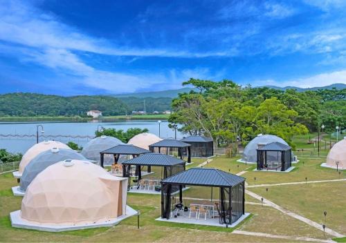 Izumo Other | Glamping Base IZUMO "Lakeside Hot Spring Hotel Kun - Vacation STAY 42024v