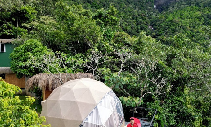 Hunnasgiriya Cottage | Glamping by Offtrek