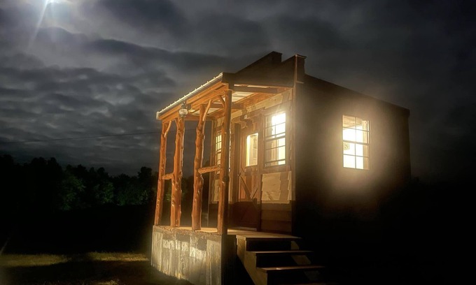 Rogers Cabin | Glamping Cabin in the Heart of the Red River Gorge