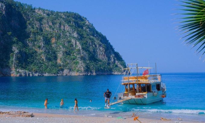 Faralya Resort | Glamping Canvas Butterfly Valley