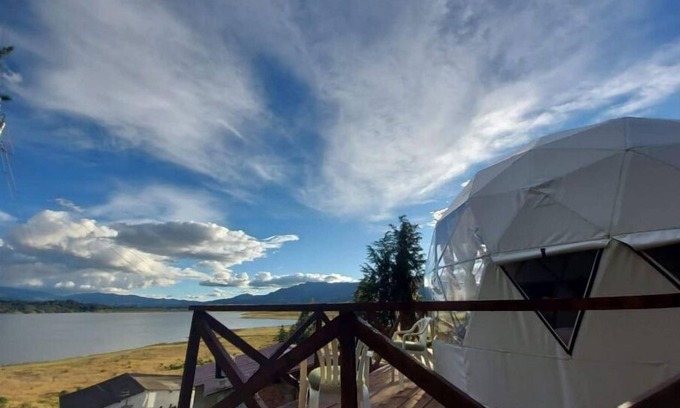 Tocancipa House | "glamping Chinu"