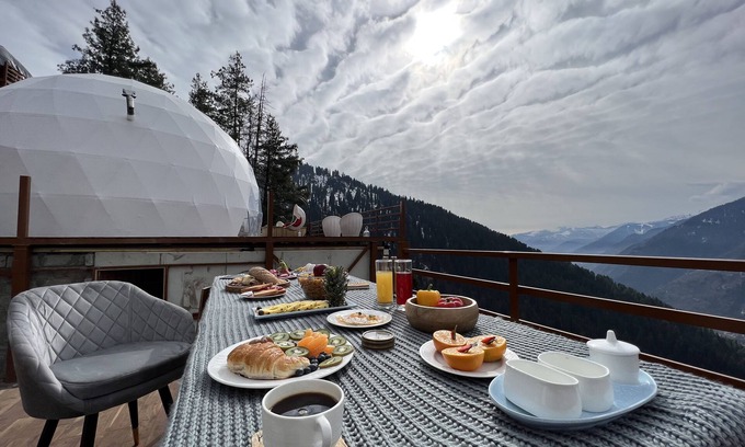 Manali Hotel | GLAMPING CLUB