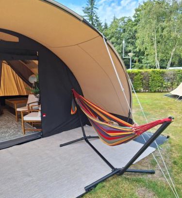 Eext Other | Glamping de Waardtent