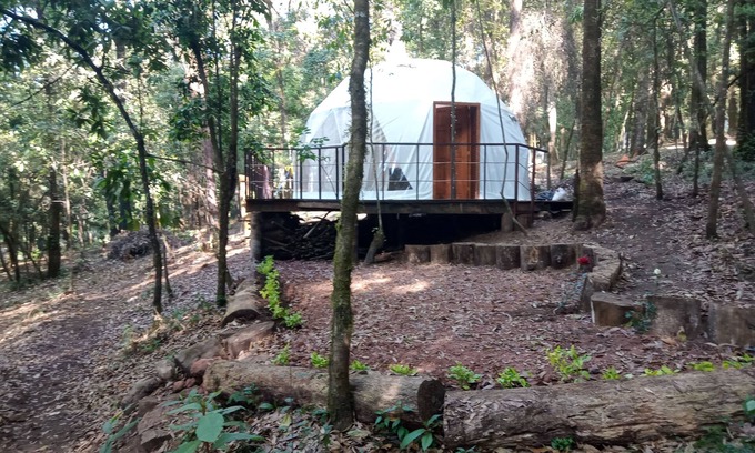Valle de Bravo Hotel | Glamping Don Delfis