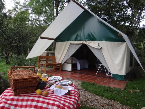 San Francisco Other | Glamping El Establo