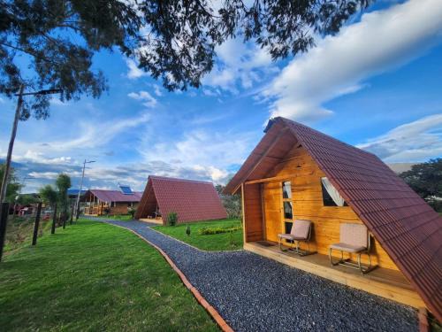 Villa de Leyva Other | Glamping El Muelle