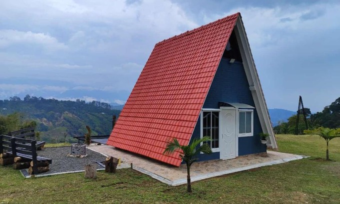 Dosquebradas Villa | Glamping El Renuevo