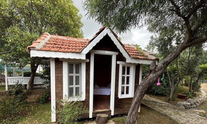 Didim RV Rental | Glamping in Turkey. Enjoy authentic vacation.