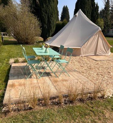 Annevoie-Rouillon Other | Glamping Les Arpents Verts