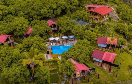Sopetran Other | Glamping Mirador Santa Fe-Sopetran
