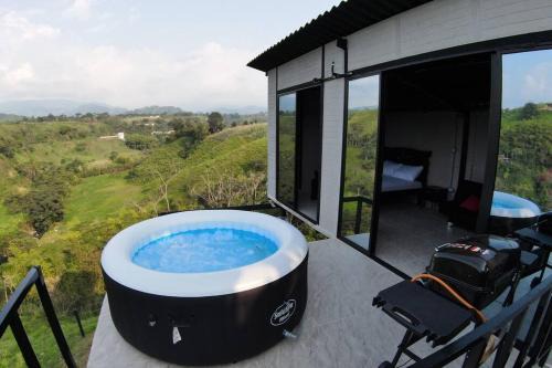 La Estrella House | Glamping monterrio