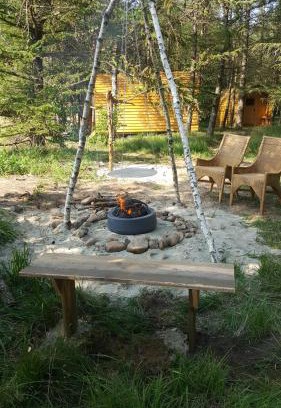 Nordholz Other | Glamping Pod im Wald