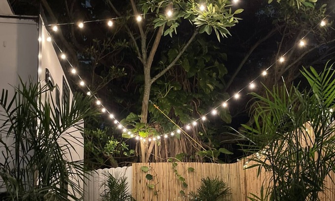 Miami Shores House | Glamping! RV - Miami Shores; close to Wynwood, Buena Vista, Miami Beach
