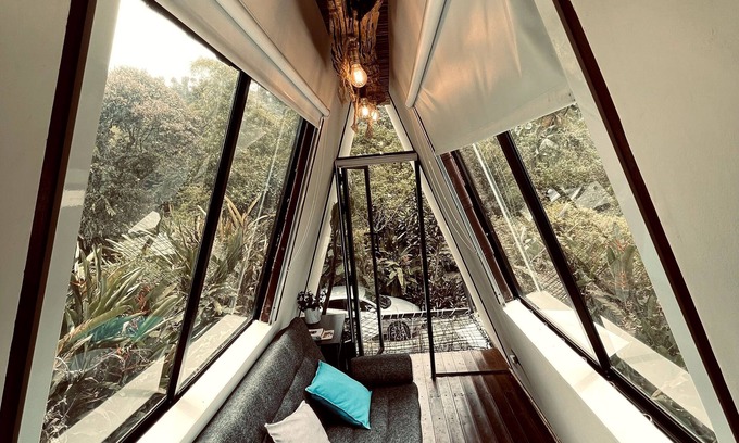 Salento House | glamping salento con jacuzzi climatizado a 15 minutos de salento