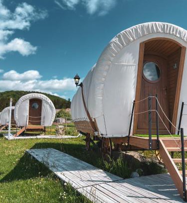 Vama Buzaului Other | Glamping Spiritul Zimbrului
