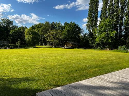 Koningshooikt Other | Glamping tent in oase van groen