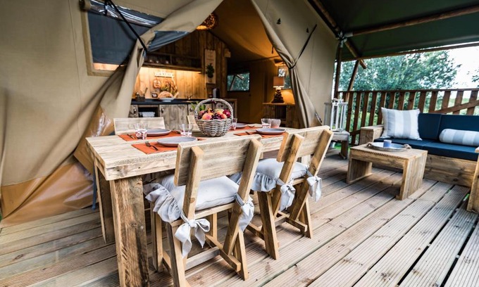 Piombino Other | Glamping Tenuta Poggio Rosso