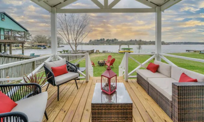 Willis House | Glamping Waterfront Tiny Cottage- FREE Kayak/SUP