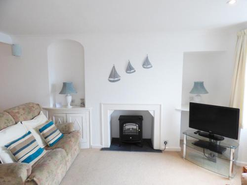 Polruan Apartment | Glanmor