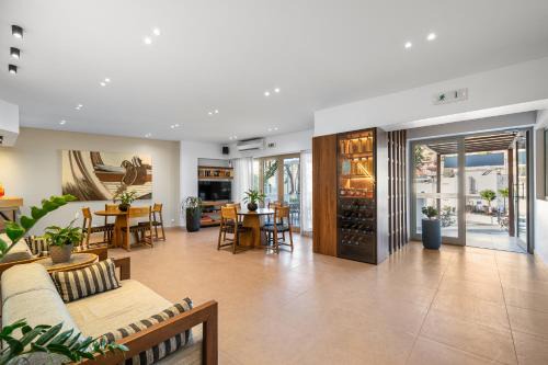 Agia Galini Apartment | Glaros Hotel Apartment