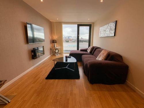 Glasgow Westend Apartment | Glasgow 2bd near Hydro SECC City Centre Great Location