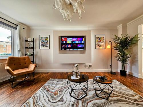 East End House | Glasgow Green Modern Stay