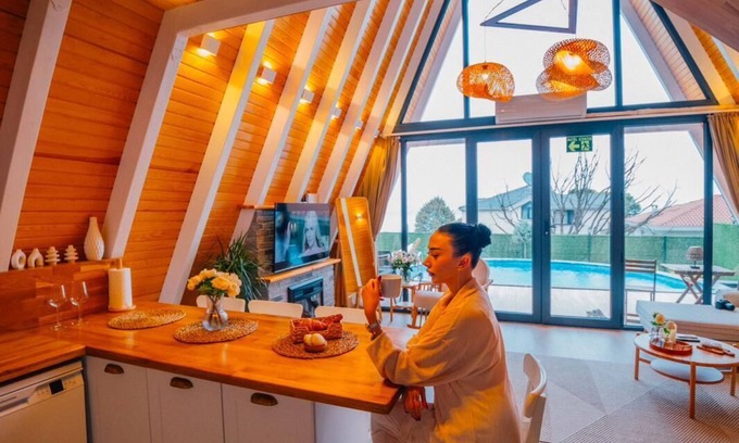 Sapanca Ski Chalet | glbsapanca
