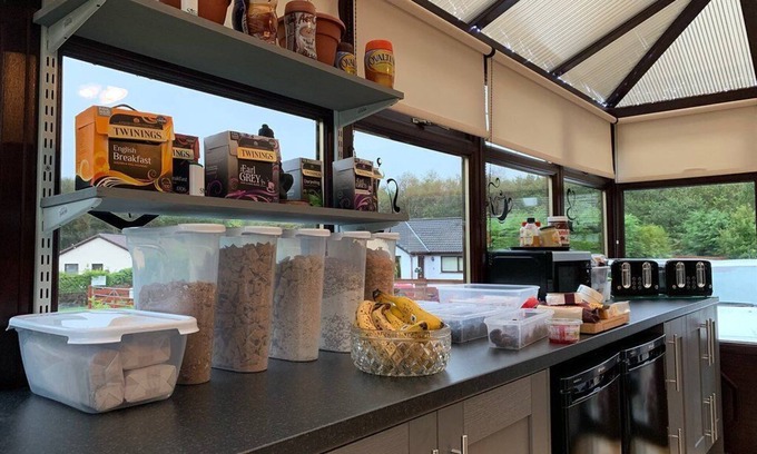 Achachork Bed & Breakfast | Gleann an Ronnaich Bed & Breakfast