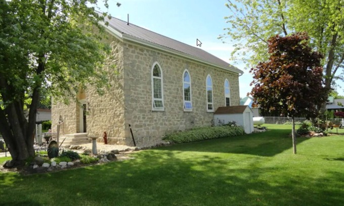 Campbellsport House | Gleason's Chouse
