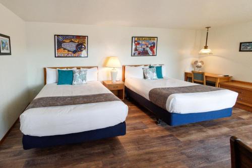 Hoodsport Hotel | Glen Ayr Resort
