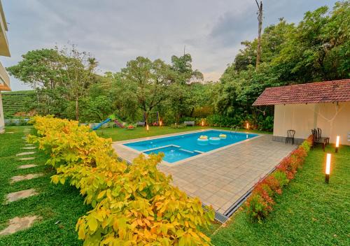 Elappara Apartment | Glen Castle Vagamon Pool Resort by VOYE HOMES