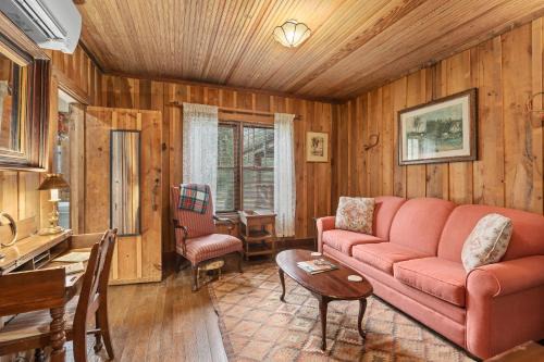 Topton Bed & Breakfast | Glen Choga Lodge