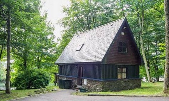 Murthill House | Glen Esk lodge