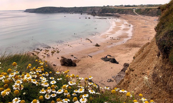 Fethard on Sea Cottage | Glen Gable