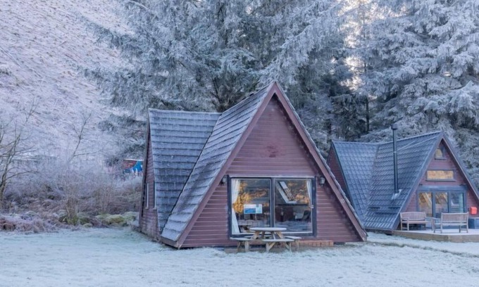 South Laggan House | Glen Muir Lodge by Interhome